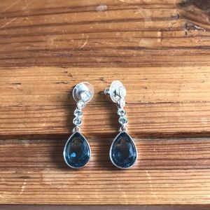 Swarovski earrings